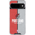 NBA Portland Trail Blazers Canvas Google Pixel 10 Clear Case